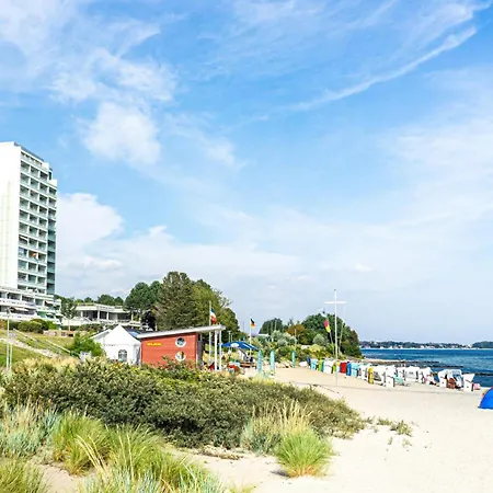 App 304 - Strandlage Daire Sierksdorf