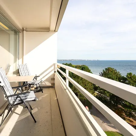 App 304 - Strandlage Daire