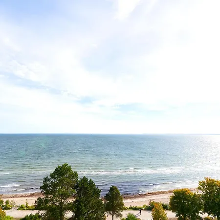 App 304 - Strandlage *