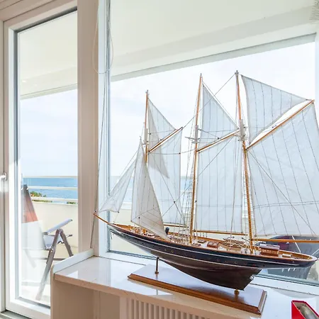 App 304 - Strandlage Daire *