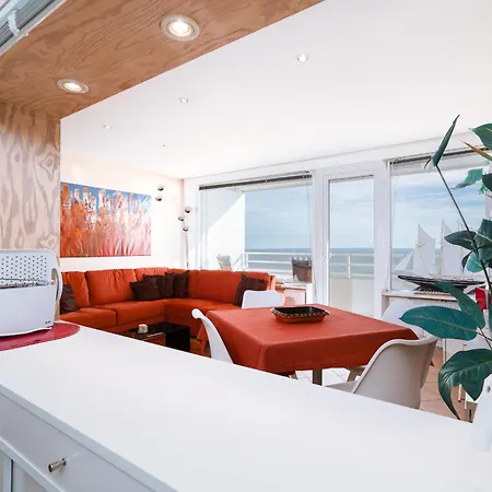 App 304 - Strandlage Sierksdorf