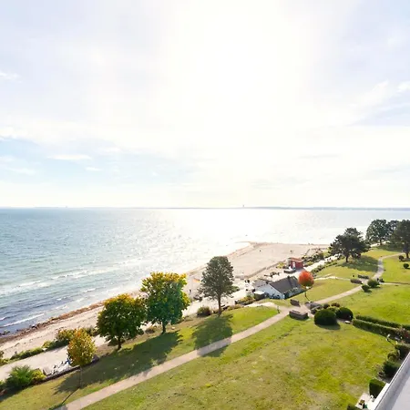 App 304 - Strandlage Daire