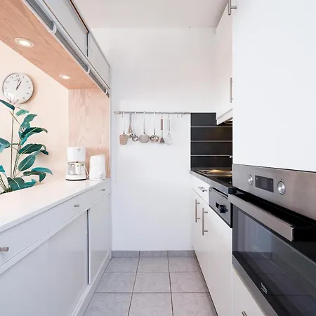 App 304 - Strandlage Daire Sierksdorf