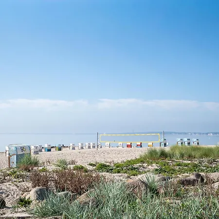Lejlighed App 304 - Strandlage Sierksdorf